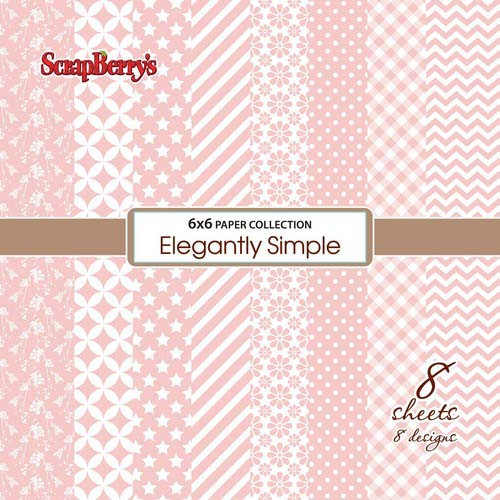 Sada Elegantly Simple-Rose Quartz — foto 1