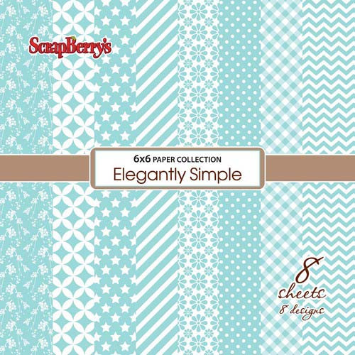Sada Elegantly Simple- Limpet Shell — foto 1
