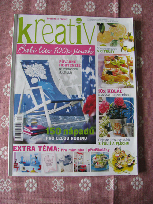 Kreativ, inspirace a návody — foto 1