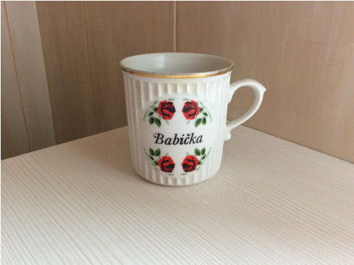 Hrnek..babička — foto 1