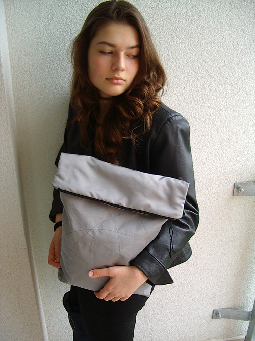 Shopper Zipper-Pyttel — foto 1