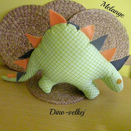 Dinosaurus- velkej-nejen pro kluky