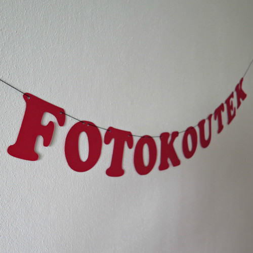 Girlanda Fotokoutek — foto 1