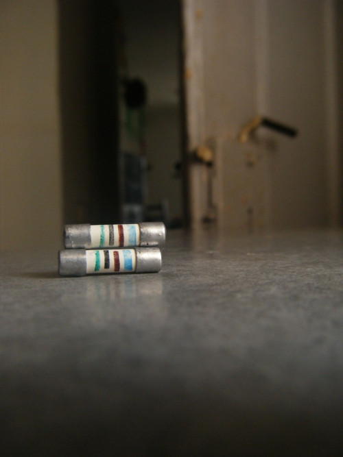 Pojistky... — foto 1