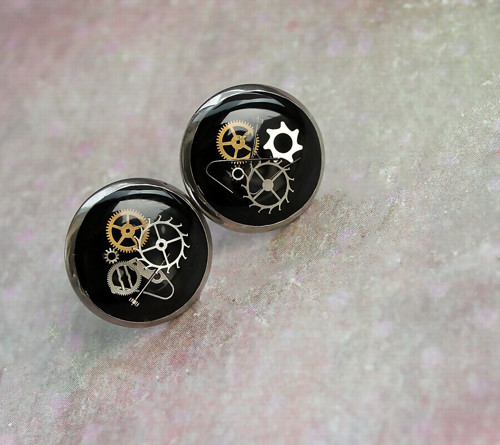 Black circles — foto 1