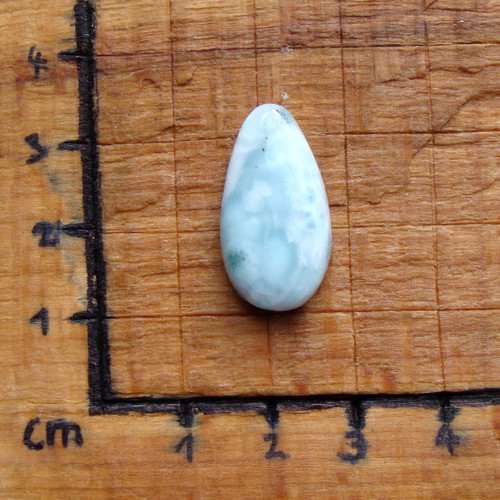 Larimar - Kabošon 23mm — foto 1