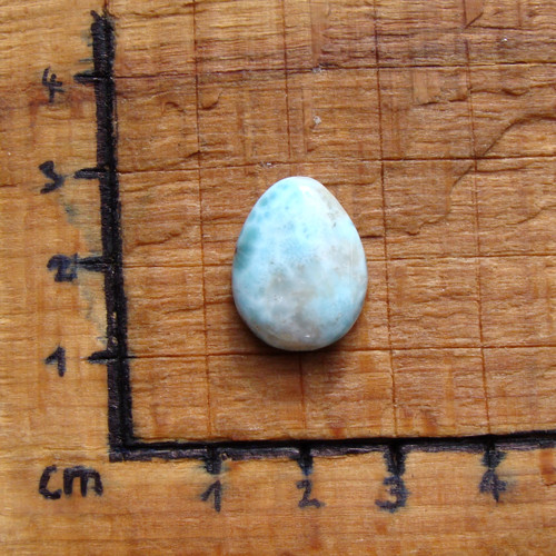 Larimar - Kabošon 19mm — foto 1