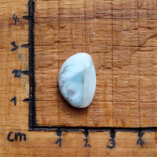 Larimar - Kabošon 20mm — foto 1