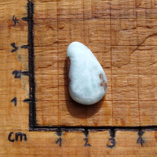 Larimar - Kabošon 23mm — foto 1