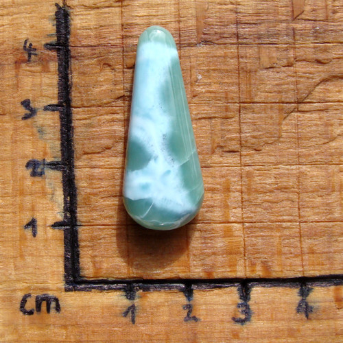 Larimar - Kabošon 34mm — foto 1