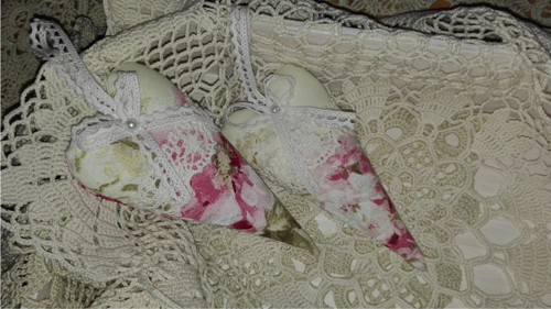 Srdíčka jemně romantická — foto 1