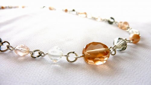 Collana salmone — foto 1