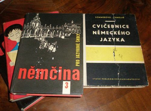 3 + 1 učebnice němčiny