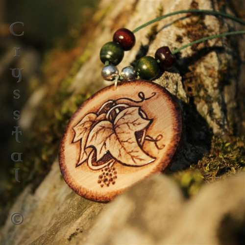 Amulet "Brečtan" — foto 1
