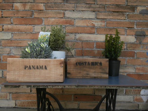 Coffee Box - Panama — foto 1