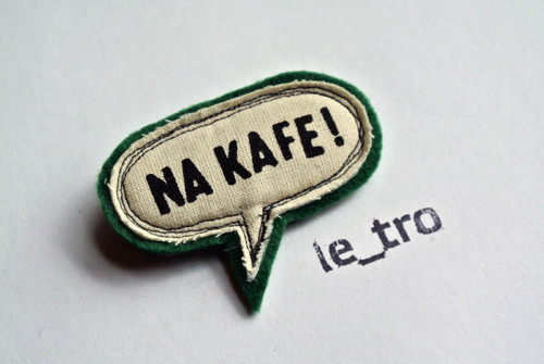 Brož NA KAFE! — foto 1