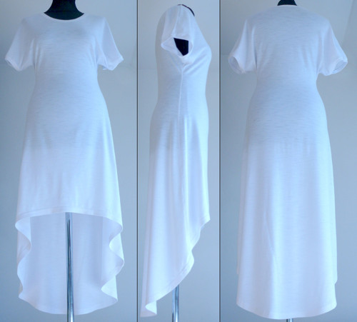 Maxišaty/Maxidress White