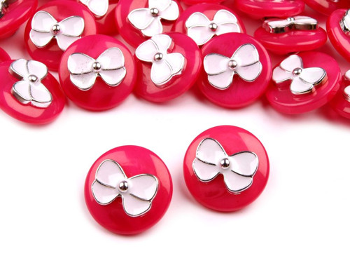 Knoflík-mašle, cena za 2 kusy