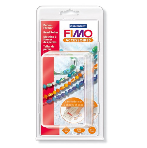 Fimo roller - výroba vlastních korálků z fima