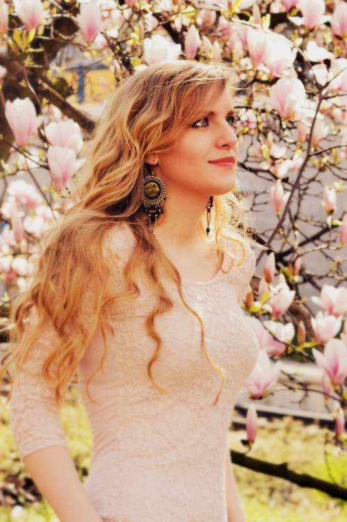 ...brocade earrings n.28 — foto 1