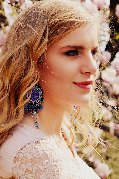 ...brocade earrings n.29 — foto 1