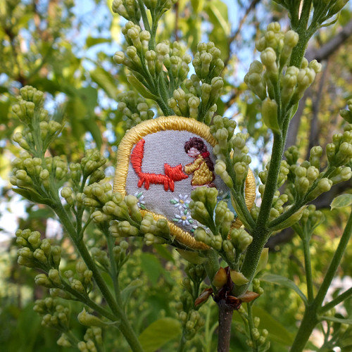 Podivuhodné setkání II. - minibrožička — foto 1