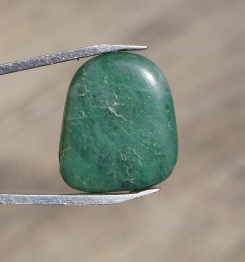 Prasem ("africký jadeit") D2680 — foto 1