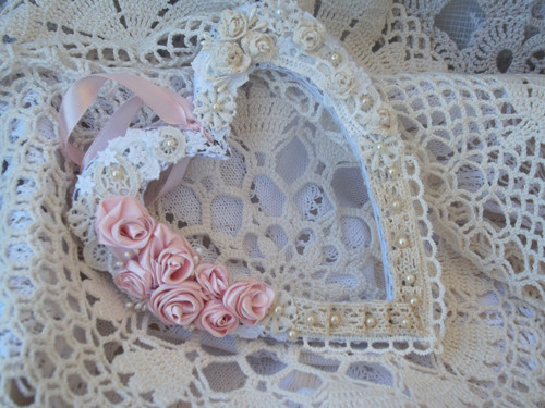 Srdínko shabby — foto 1