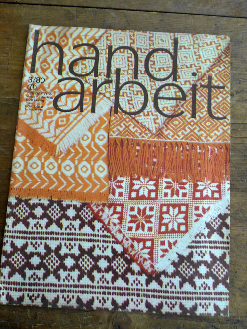 Handarbeit 3/80 — foto 1