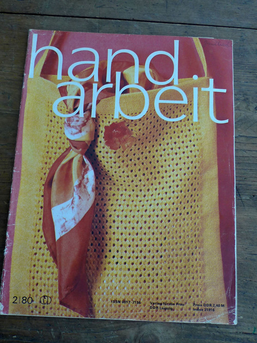Handarbeit 2/80 — foto 1