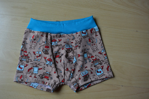 Chlapecké boxerky — foto 1