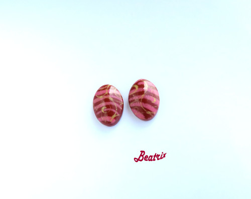 Kabošony 23 x 16mm
