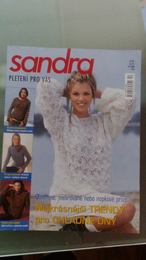 Časopis Sandra — foto 1