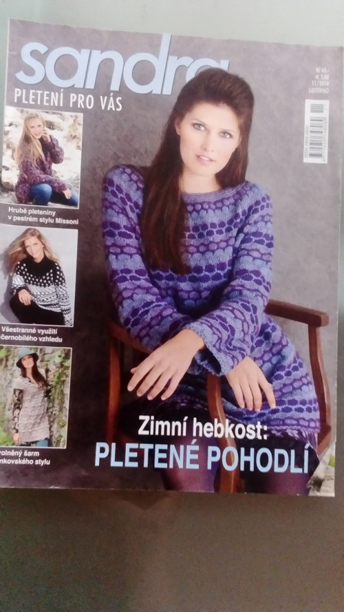 Časopis Sandra — foto 1