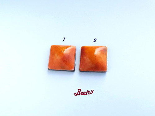 Kabošon 20x20mm — foto 1