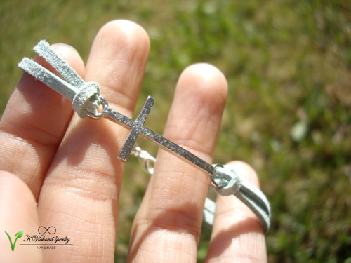Mint cross infinity *VEGAN* — foto 1