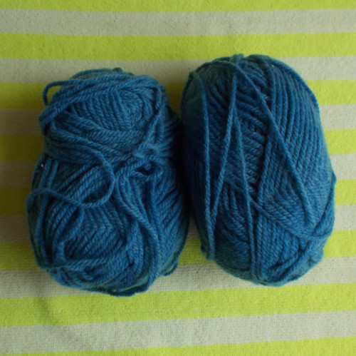 Pletací příze — foto 1