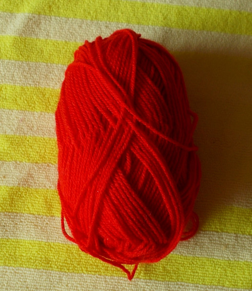 Pletací příze — foto 1