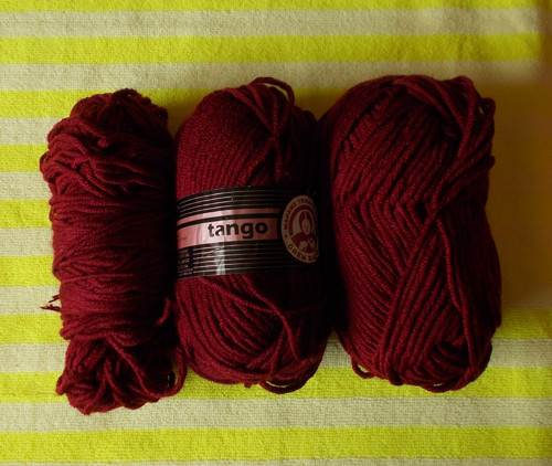 Pletací příze Tango — foto 1