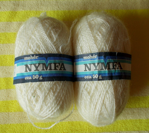 Pletací příze Nymfa — foto 1
