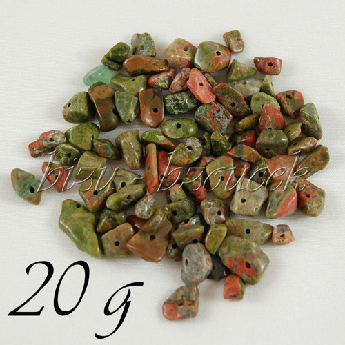 Unakit, 20 g, 4-10 mm — foto 1