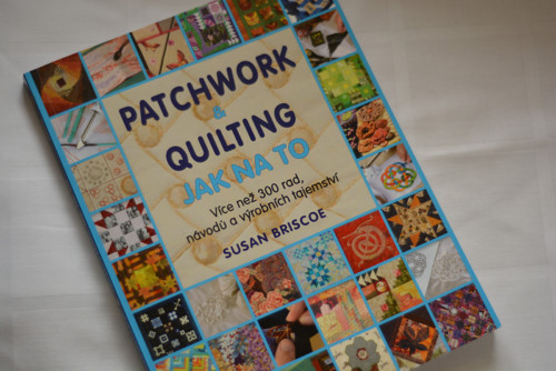Patchwork a quilting - jak na to.. — foto 1