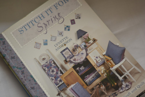 Stitch it for - Spring — foto 1