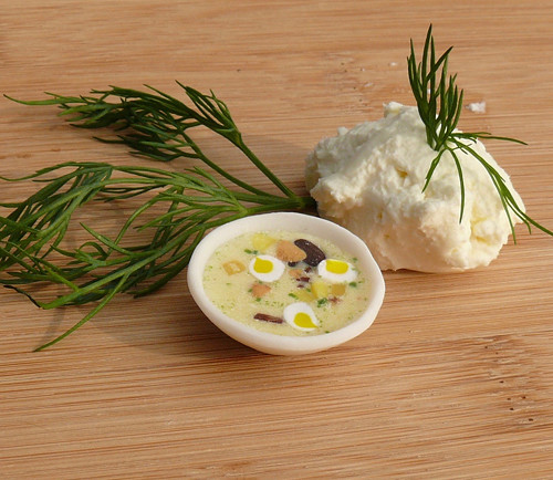 Kulajda s hříbky — foto 1