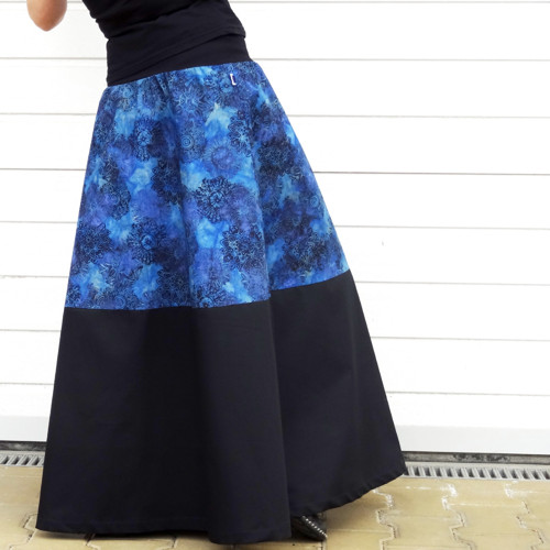 Maxi sukně (XL) — foto 1