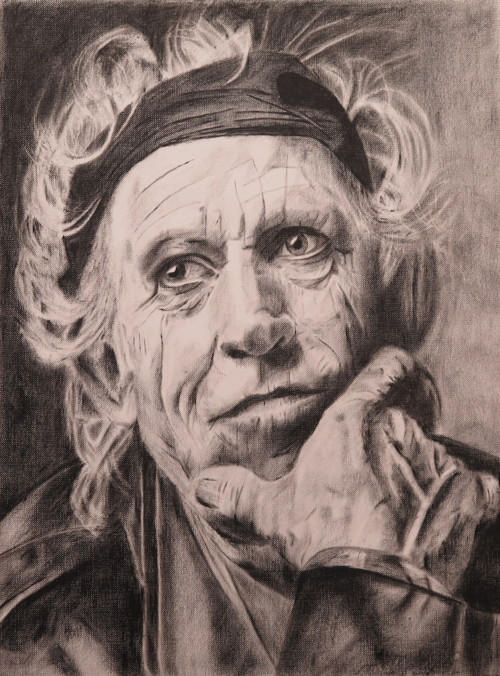 Keith Richards