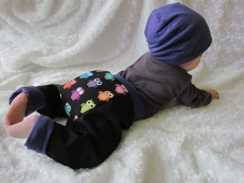 Softshellové Zevláčky Sovička — foto 1