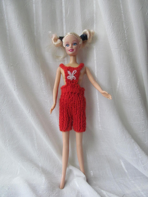 Zahradníčky pro Barbie