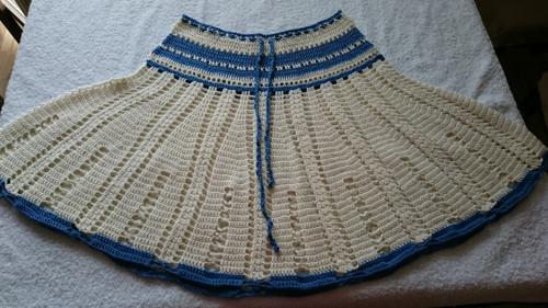 Letní sukně — foto 1
