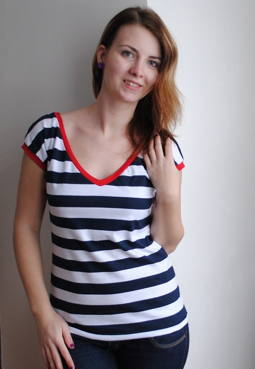 Triko vel. XS,S,M,L,XL — foto 1